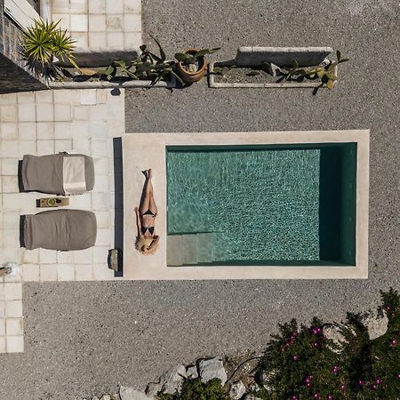 Palazzo Greco Villas 아기아갈리니 외부 사진
