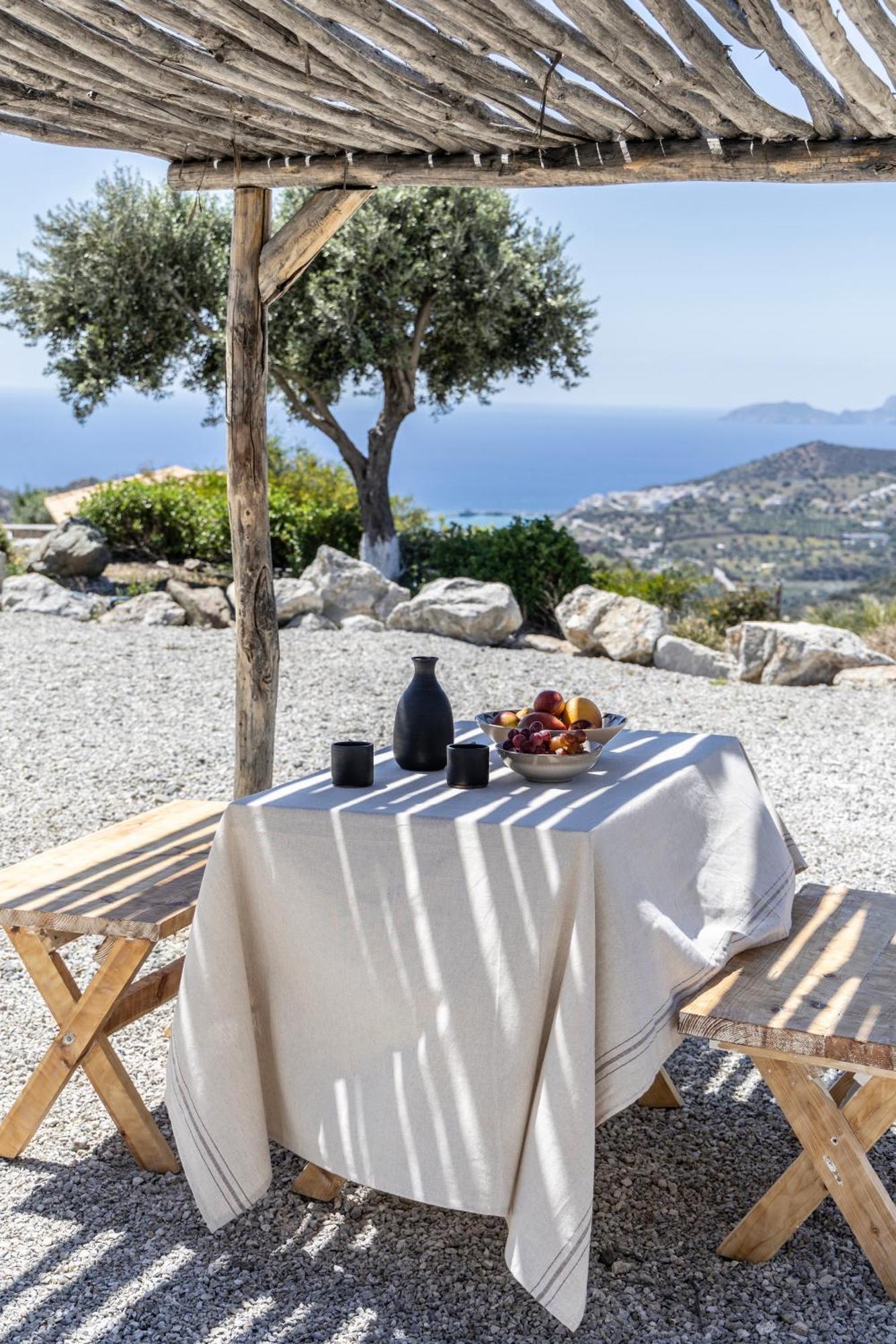Palazzo Greco Villas 아기아갈리니 외부 사진