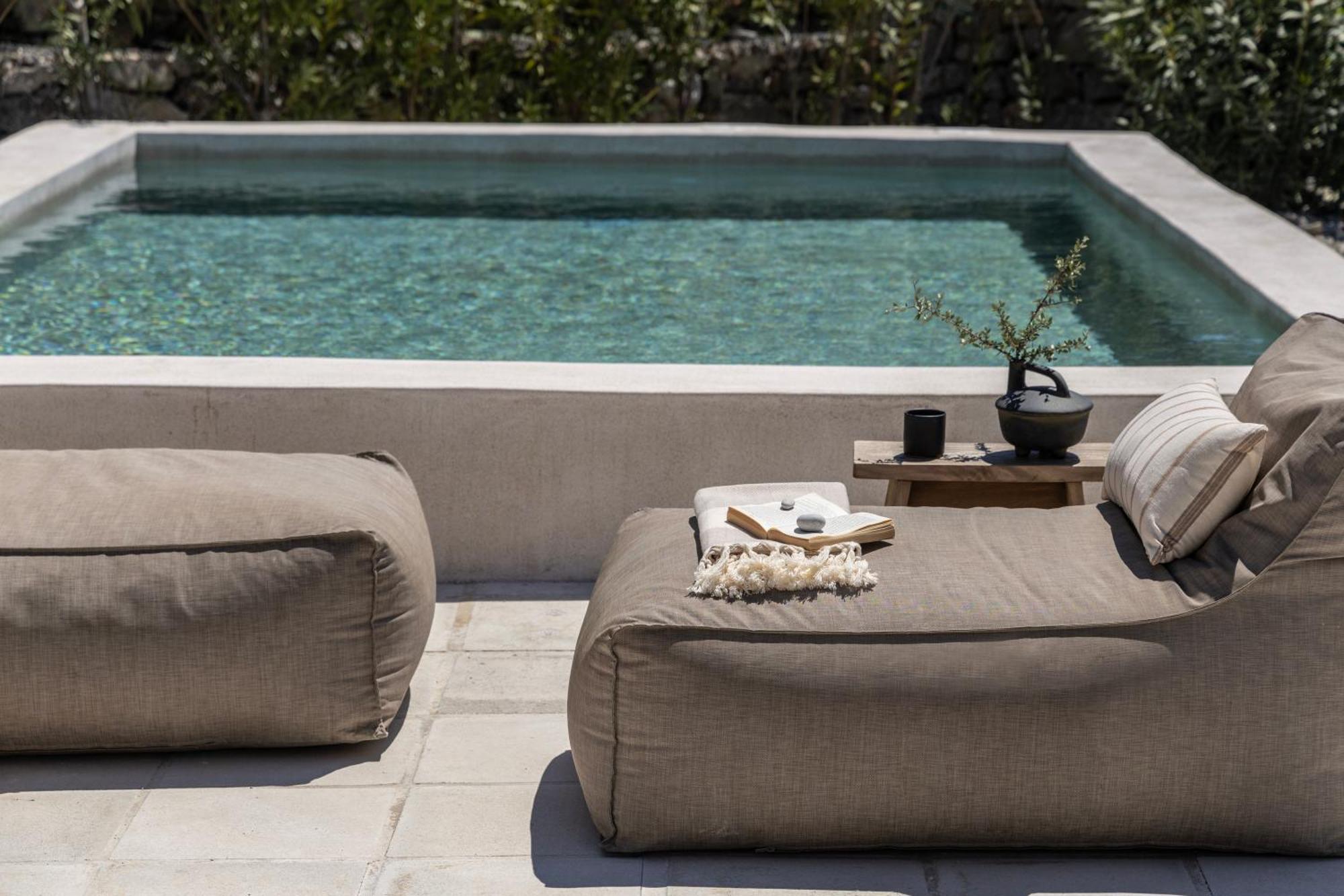 Palazzo Greco Villas 아기아갈리니 외부 사진