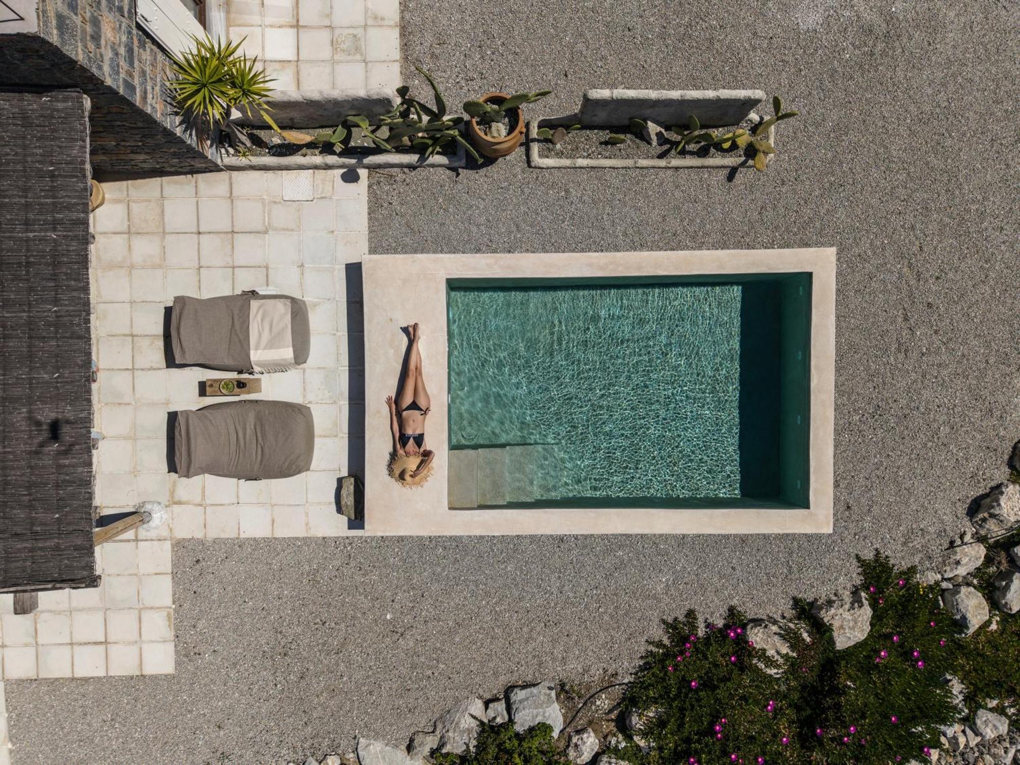 Palazzo Greco Villas 아기아갈리니 외부 사진