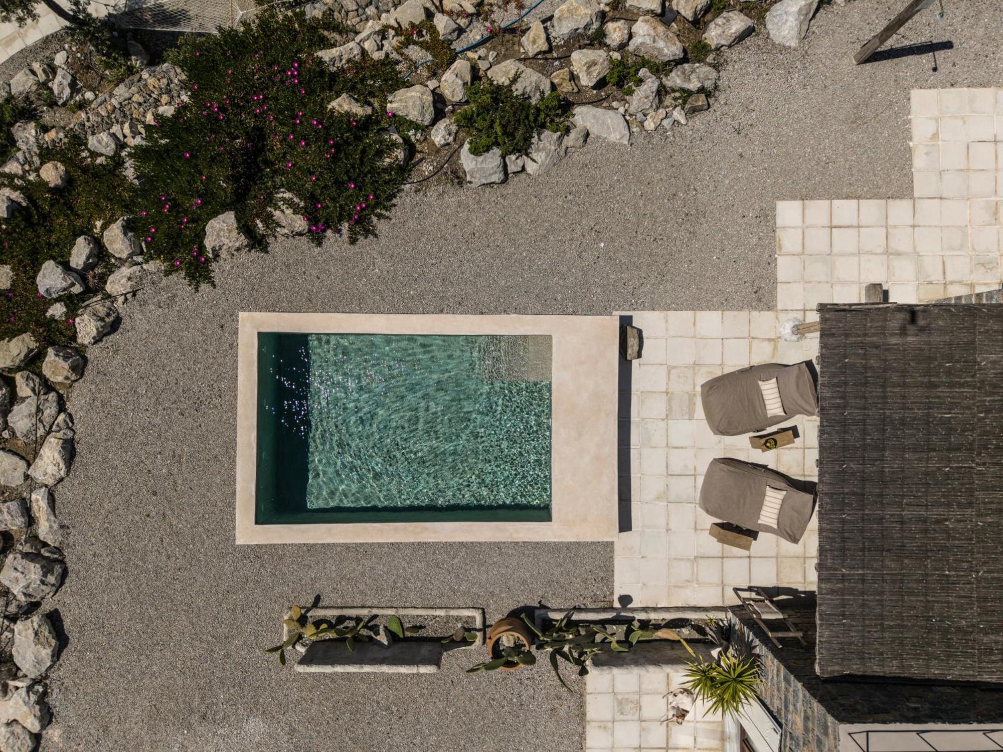 Palazzo Greco Villas 아기아갈리니 외부 사진