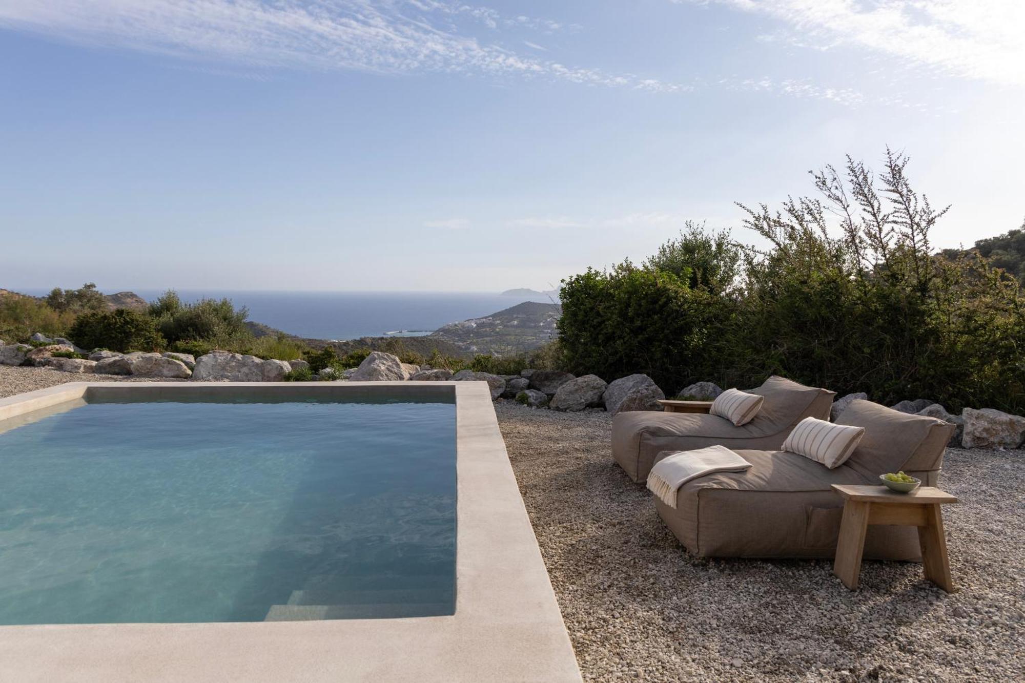Palazzo Greco Villas 아기아갈리니 외부 사진