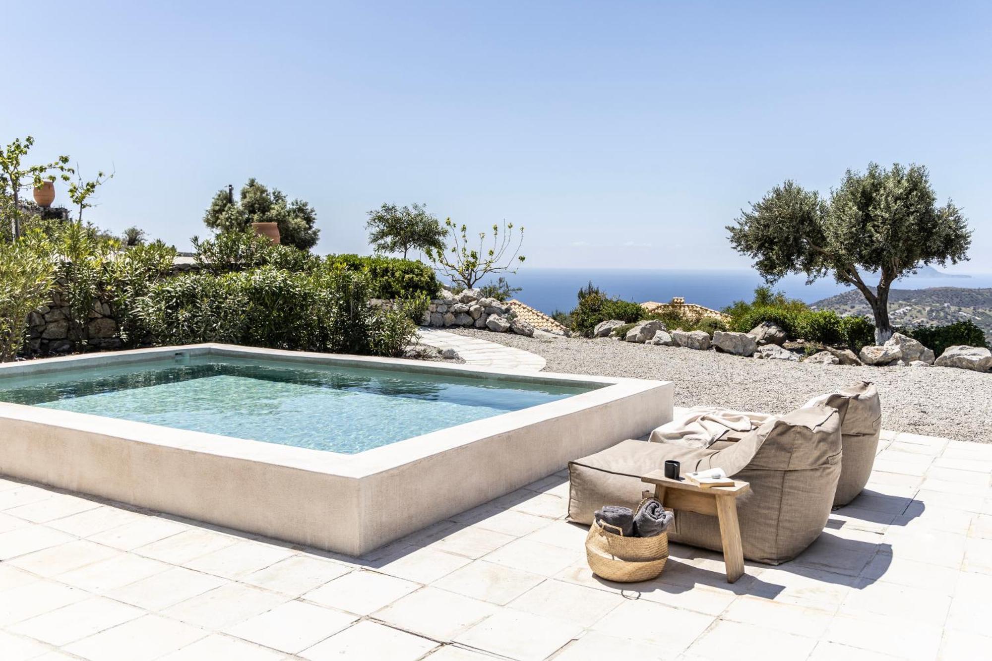 Palazzo Greco Villas 아기아갈리니 외부 사진
