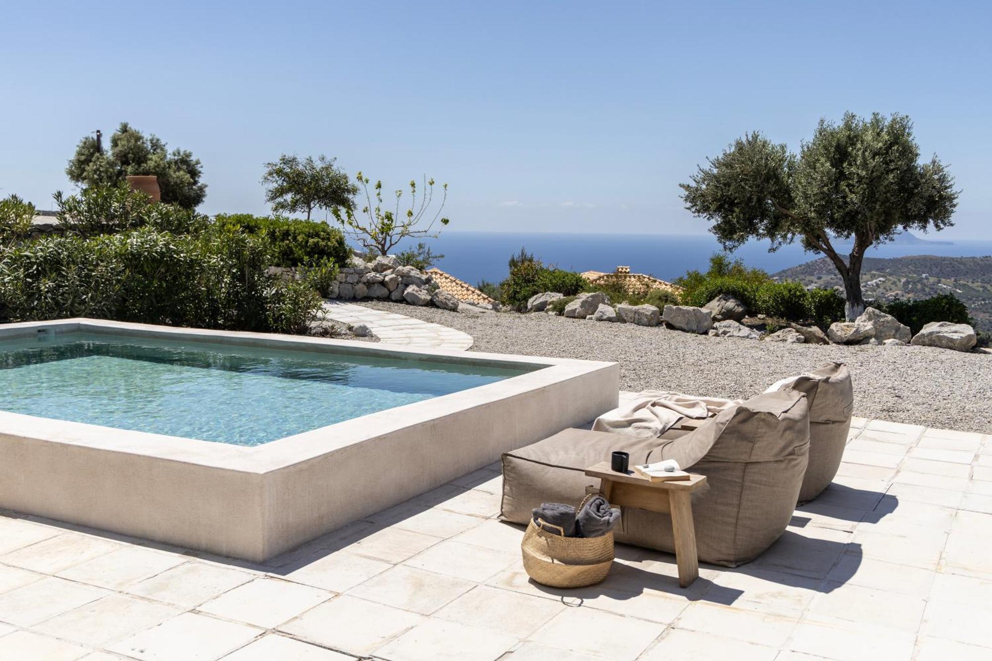 Palazzo Greco Villas 아기아갈리니 외부 사진