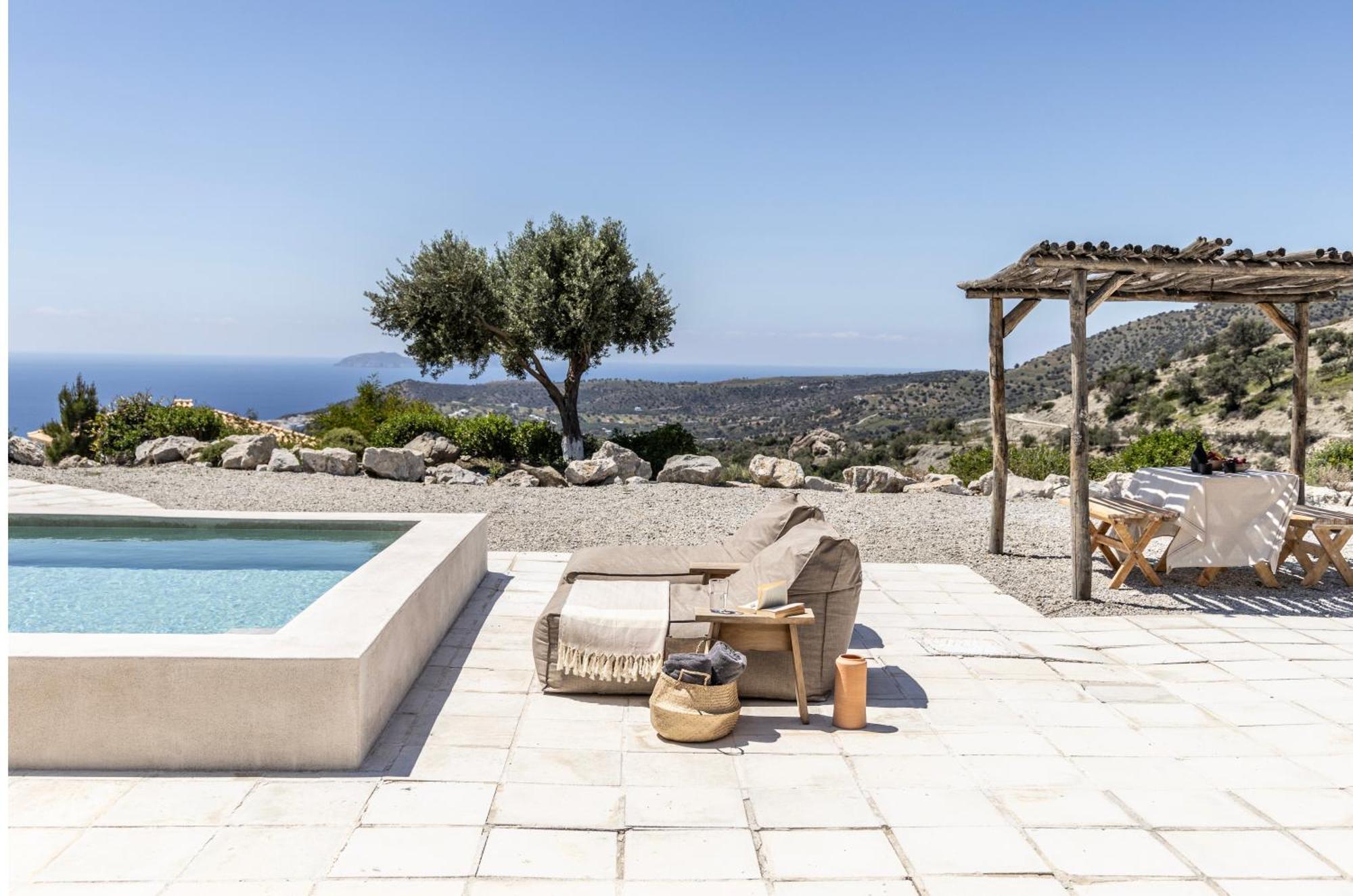 Palazzo Greco Villas 아기아갈리니 외부 사진