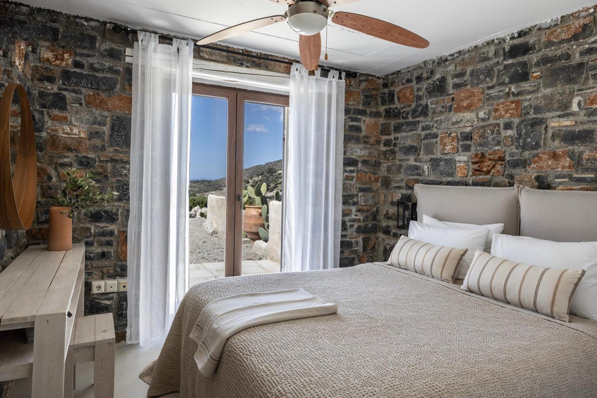 Palazzo Greco Villas 아기아갈리니 외부 사진