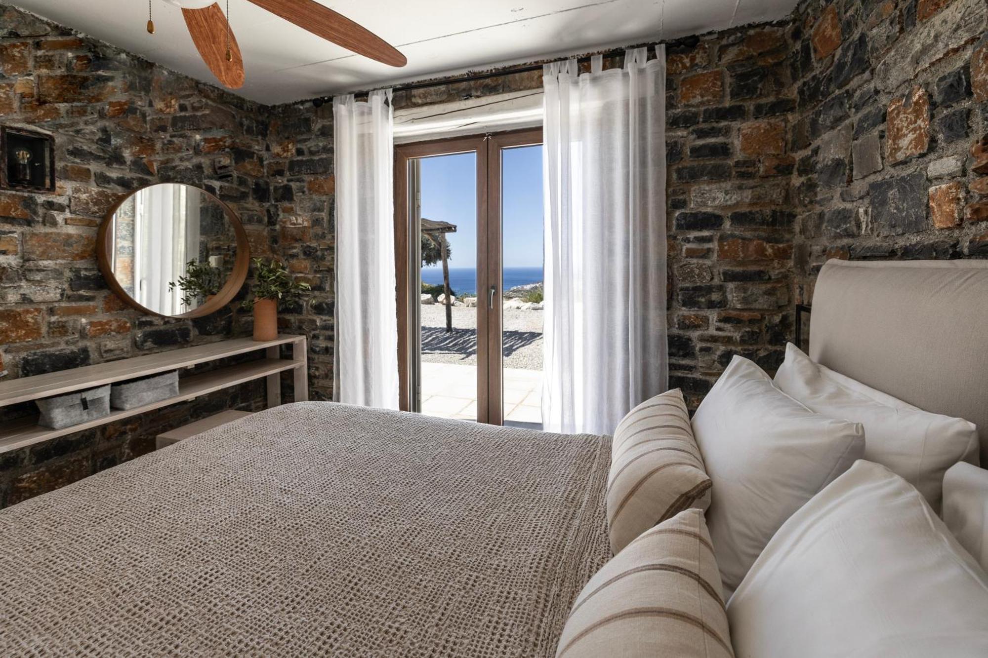 Palazzo Greco Villas 아기아갈리니 외부 사진