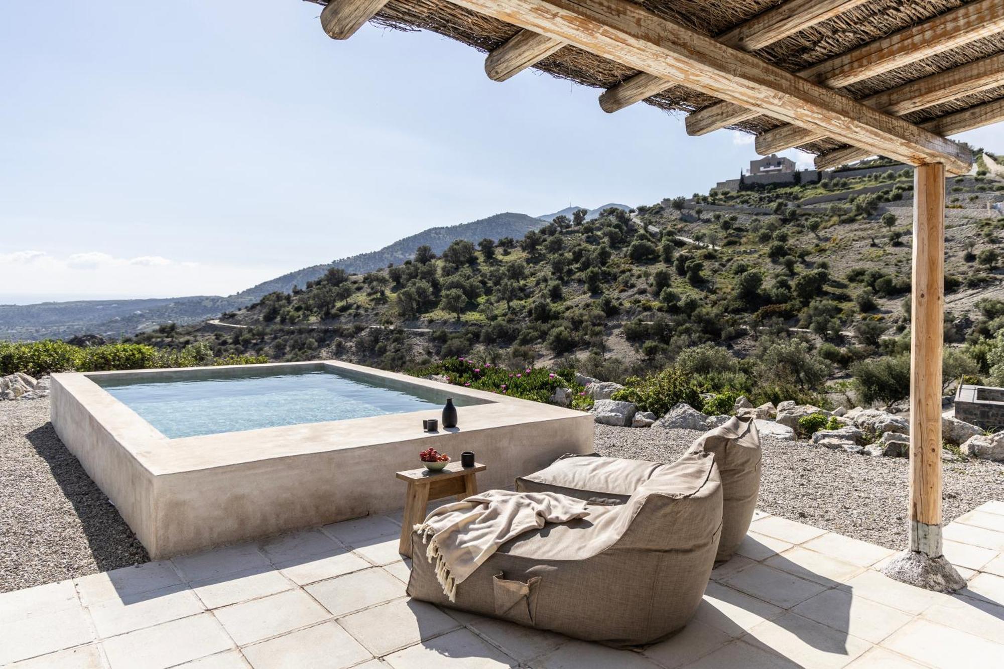 Palazzo Greco Villas 아기아갈리니 외부 사진