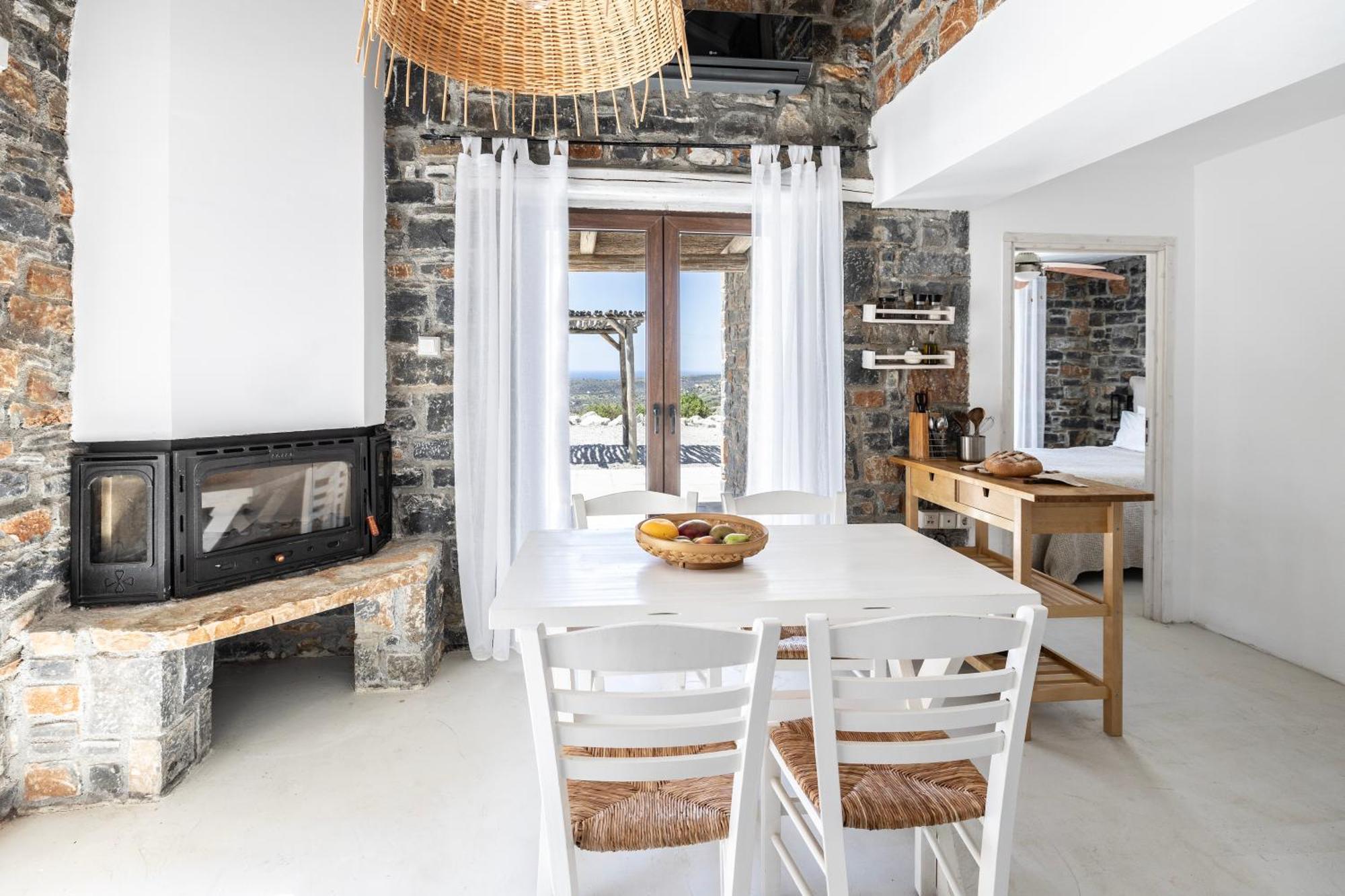 Palazzo Greco Villas 아기아갈리니 외부 사진