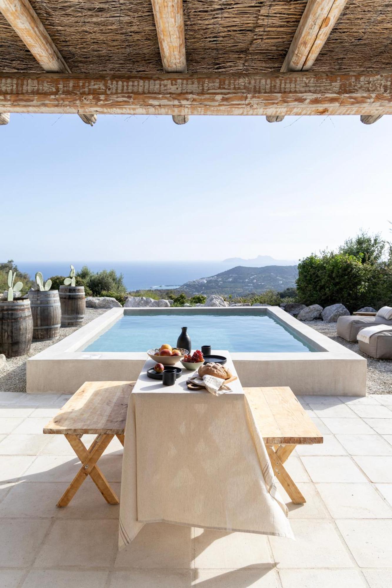 Palazzo Greco Villas 아기아갈리니 외부 사진