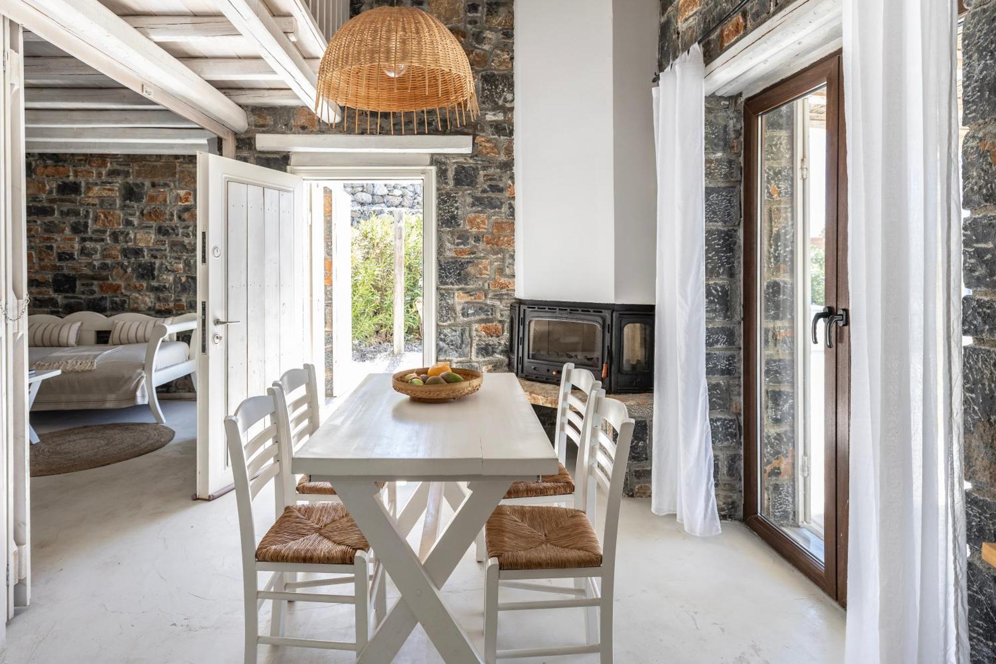 Palazzo Greco Villas 아기아갈리니 외부 사진